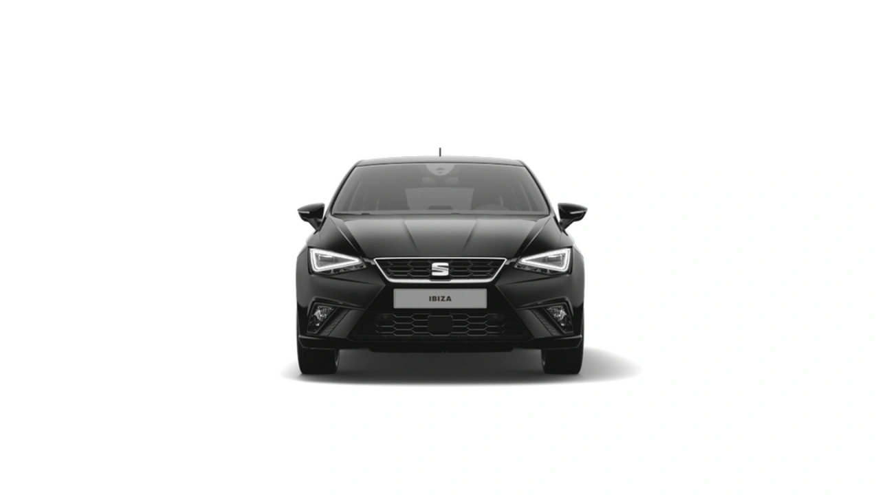 SEAT Ibiza FR Business Connect