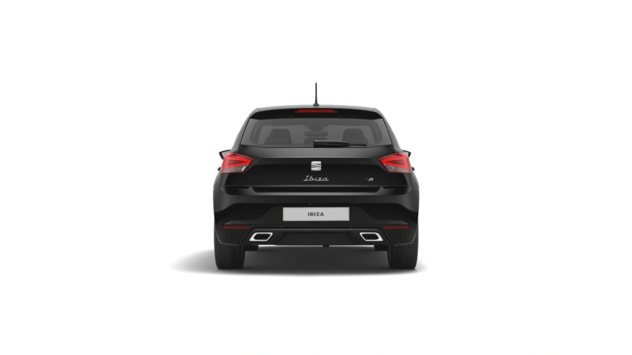 SEAT Ibiza FR Business Connect