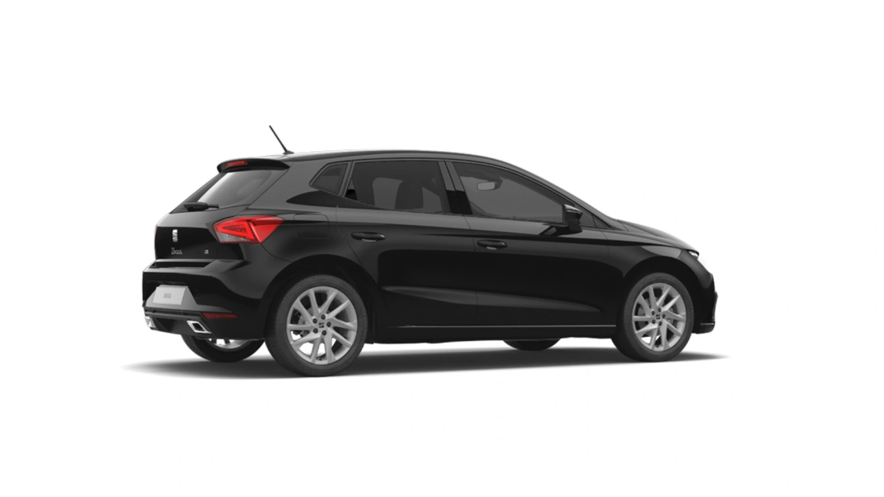 SEAT Ibiza FR Business Connect