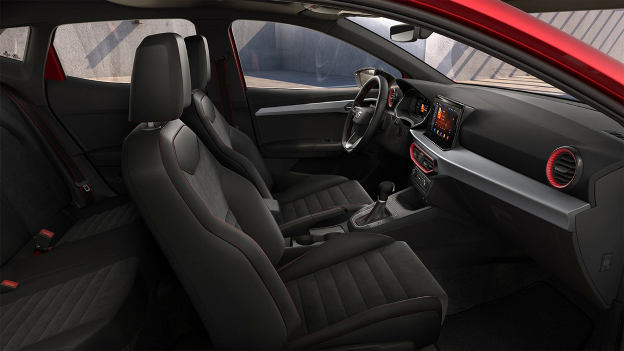 SEAT Ibiza FR Business Connect