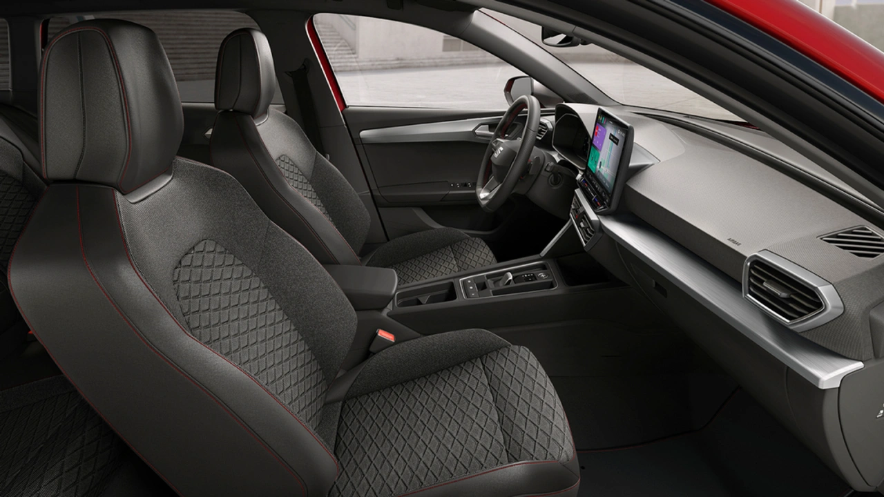 SEAT Leon Sportstourer FR Business - eHybrid