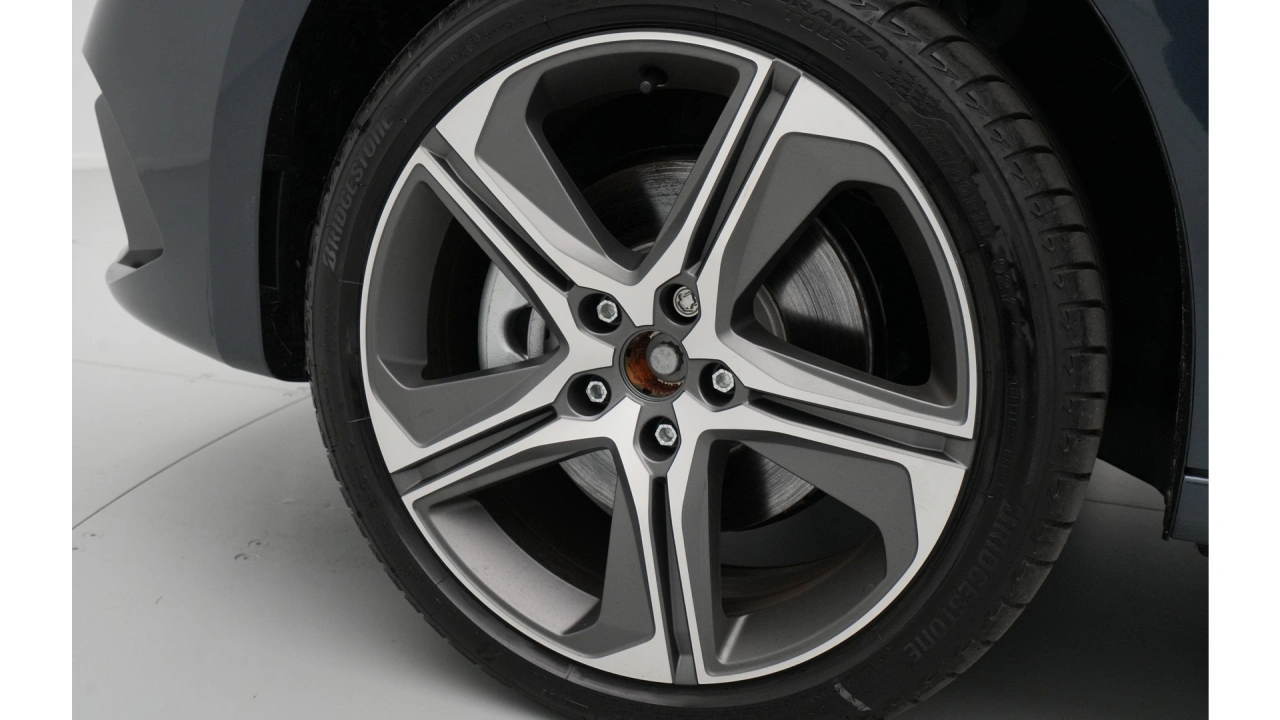 SEAT Leon Sportstourer FR Business - eHybrid