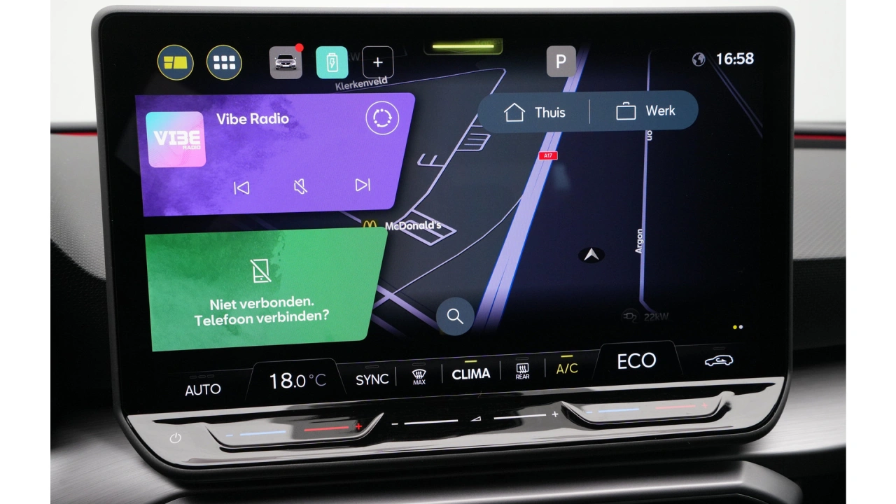 SEAT Leon Sportstourer FR Business - eHybrid
