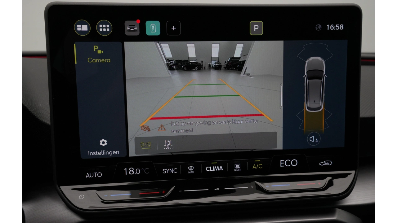 SEAT Leon Sportstourer FR Business - eHybrid