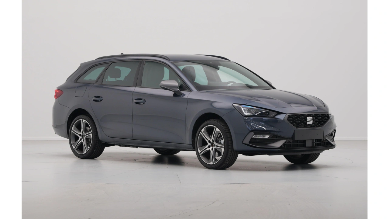 SEAT Leon Sportstourer FR Business - eHybrid