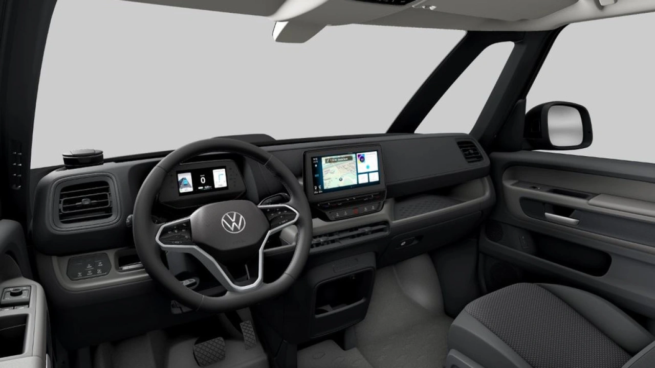 VW Bedrijfswagens ID. Buzz Cargo L1H1 79kWh 286pk RWD Anniversary-Edition
