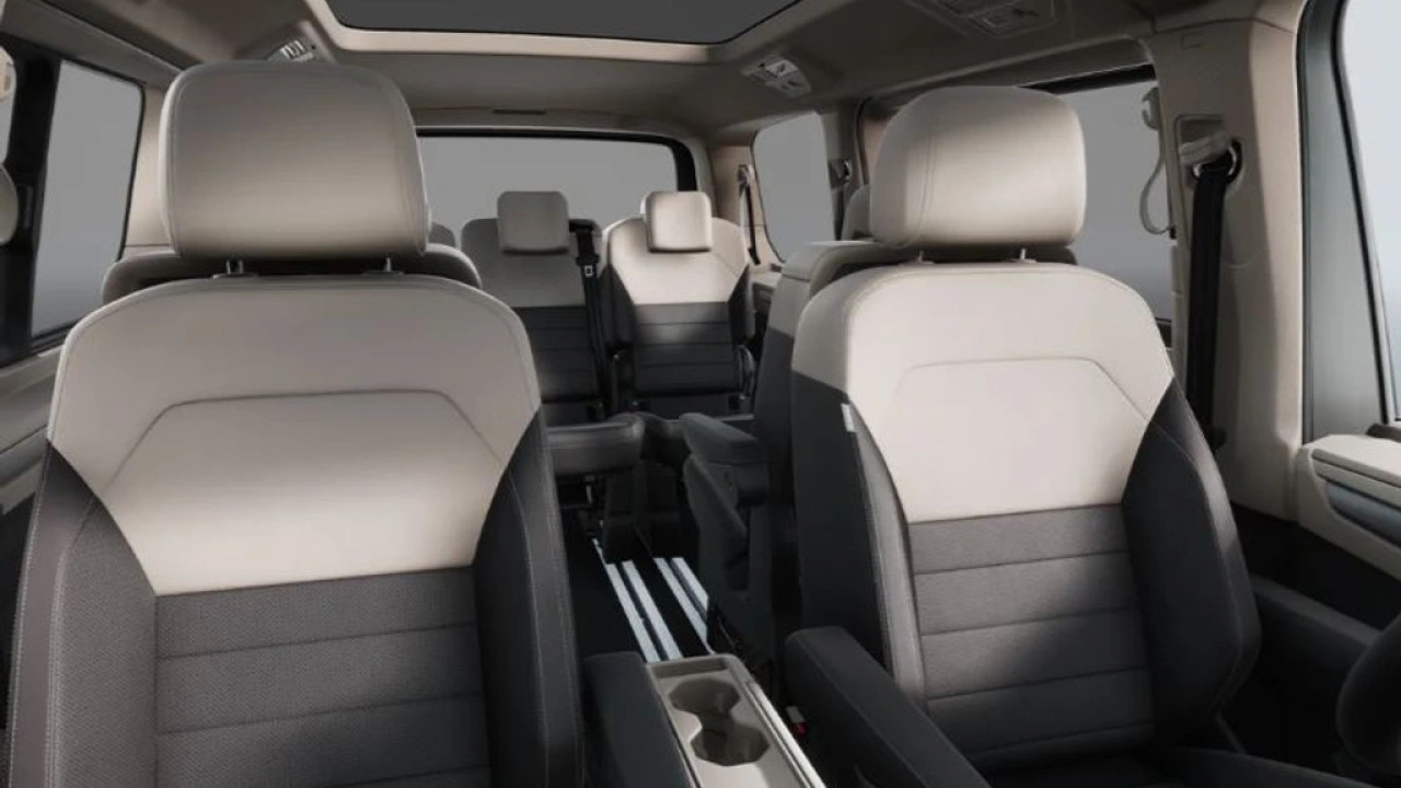 Volkswagen Multivan L2H1 1.5TSI PHEV eHybrid 245pk DSG 4MOTION Bulli-Edition