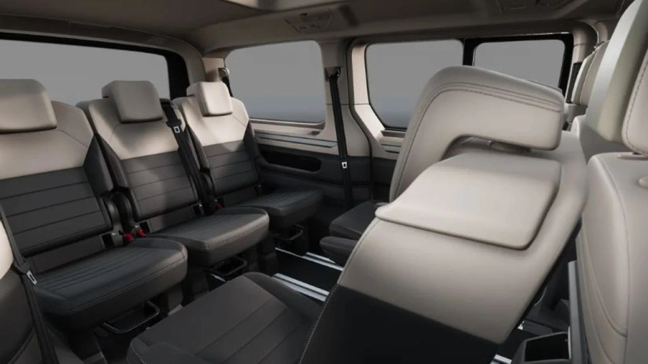 Volkswagen Multivan L2H1 1.5TSI PHEV eHybrid 245pk DSG 4MOTION Bulli-Edition