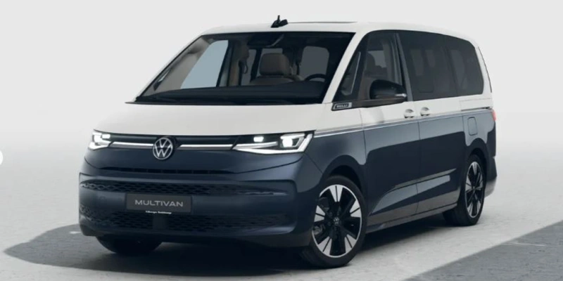 Volkswagen Multivan L2H1 1.5TSI PHEV eHybrid 245pk DSG 4MOTION Bulli-Edition