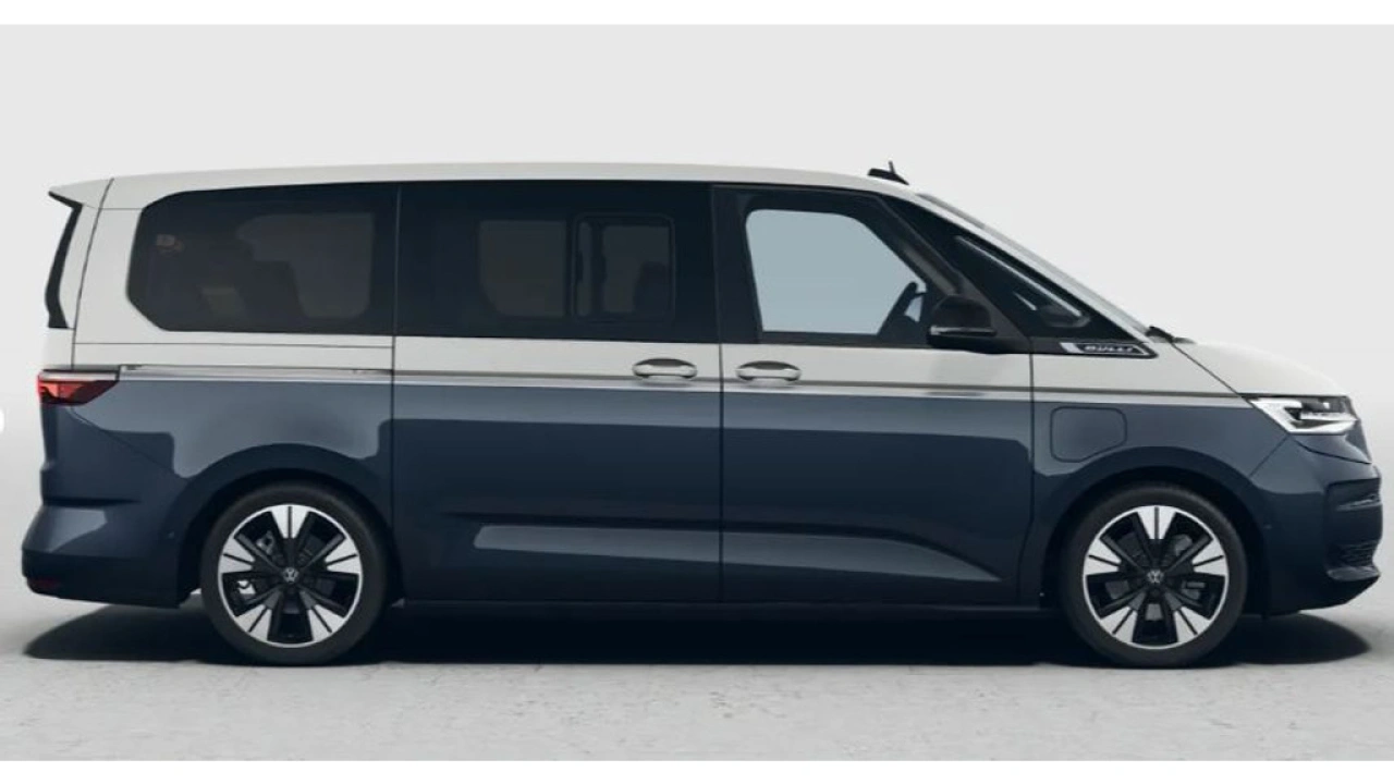 Volkswagen Multivan L2H1 1.5TSI PHEV eHybrid 245pk DSG 4MOTION Bulli-Edition