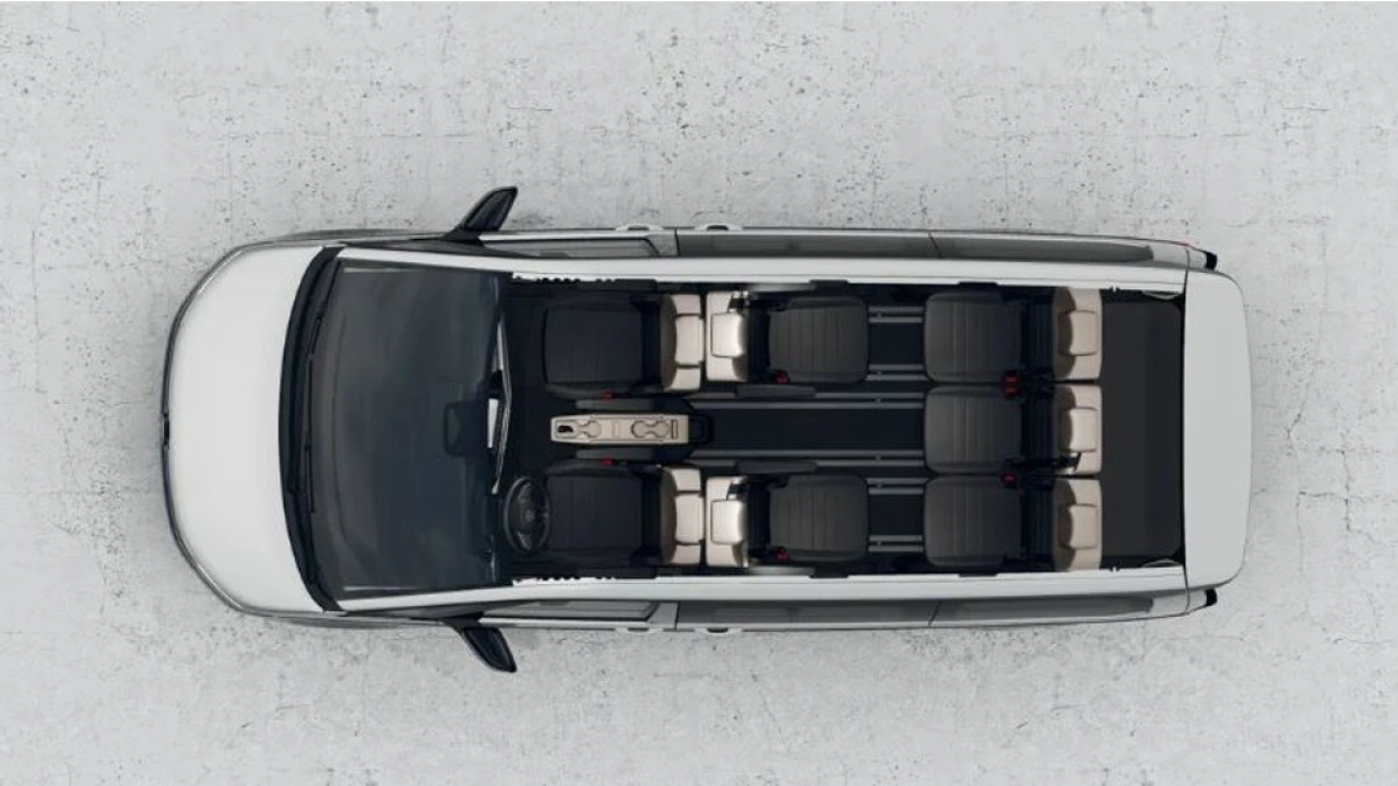 Volkswagen Multivan L2H1 1.5TSI PHEV eHybrid 245pk DSG 4MOTION Bulli-Edition