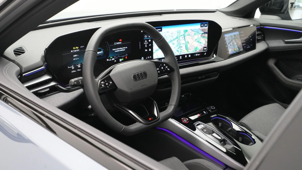 Audi A5 Limousine 2.0 e-hybrid quattro S edition