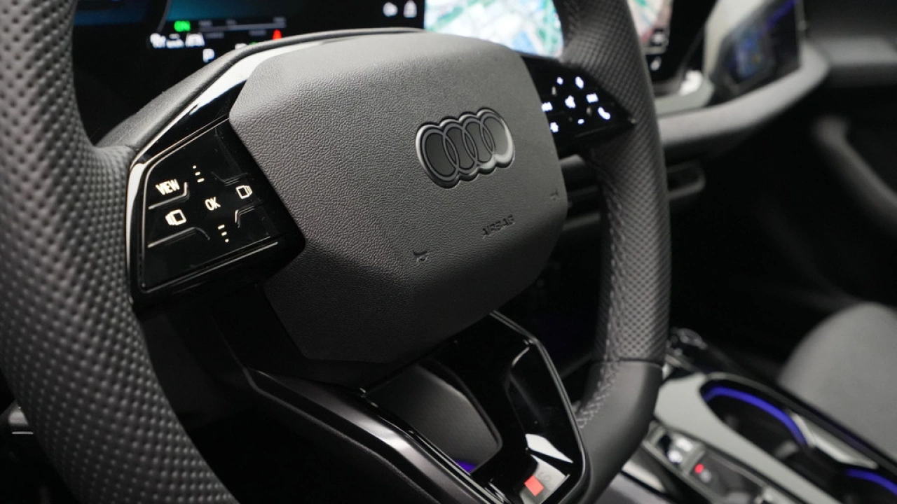 Audi A5 Limousine 2.0 e-hybrid quattro S edition