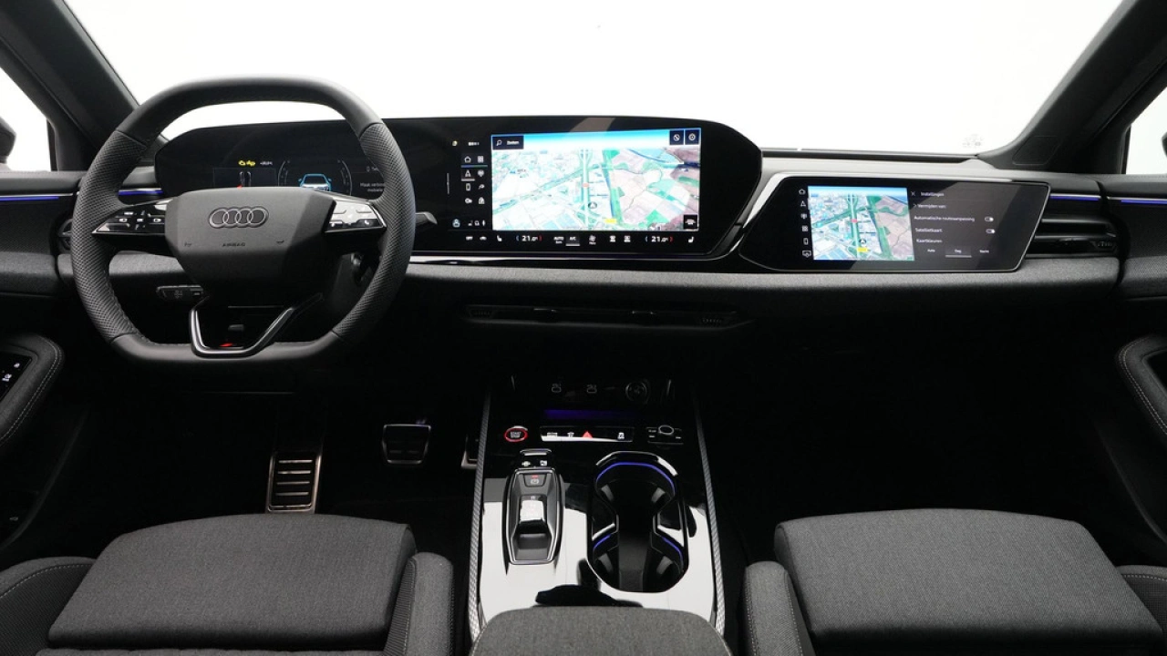 Audi A5 Limousine 2.0 e-hybrid quattro S edition