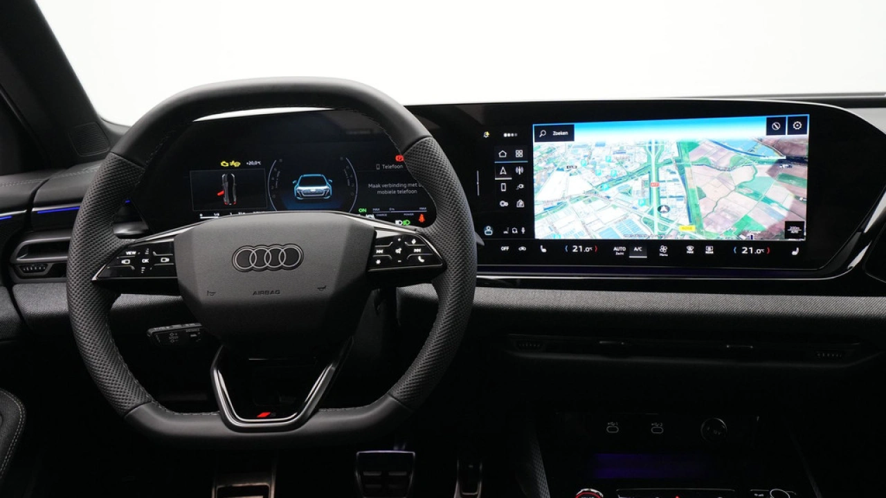 Audi A5 Limousine 2.0 e-hybrid quattro S edition