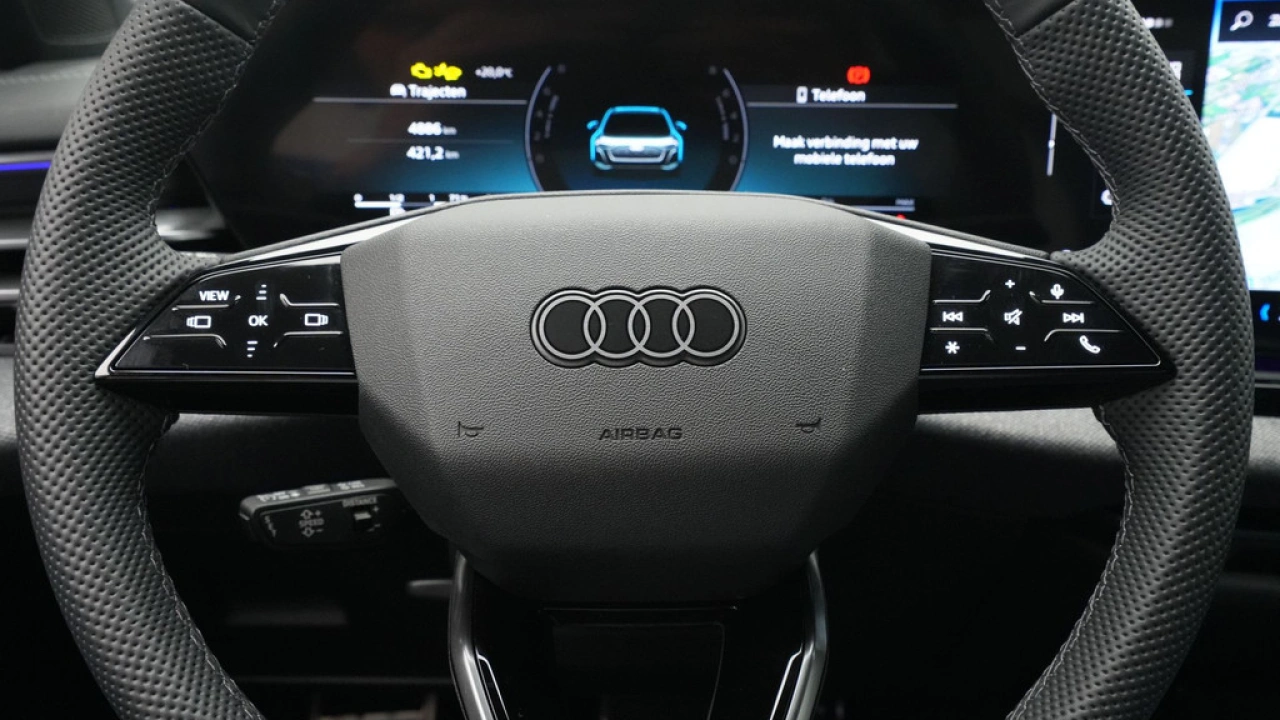 Audi A5 Limousine 2.0 e-hybrid quattro S edition