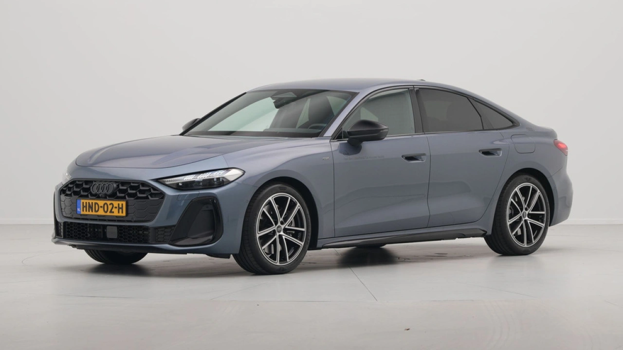 Audi A5 Limousine 2.0 e-hybrid quattro S edition