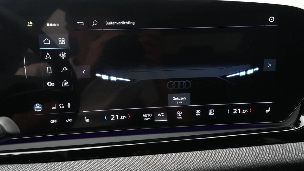 Audi A5 Limousine 2.0 e-hybrid quattro S edition