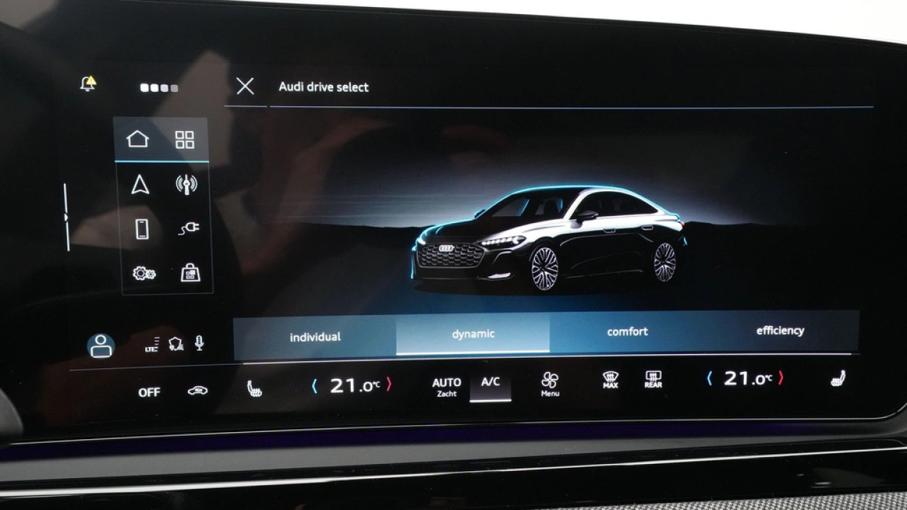 Audi A5 Limousine 2.0 e-hybrid quattro S edition