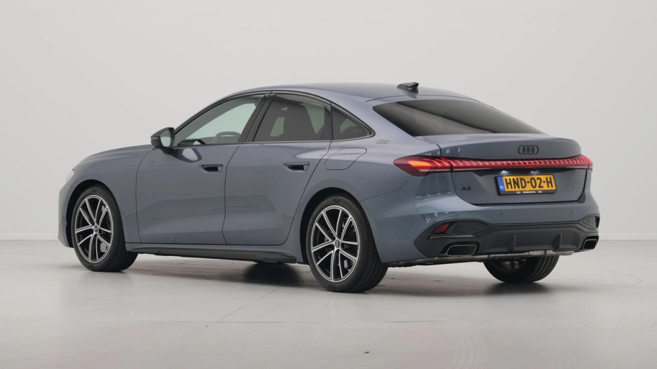 Audi A5 Limousine 2.0 e-hybrid quattro S edition