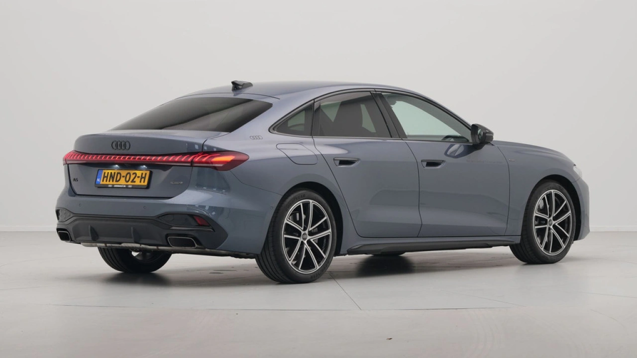 Audi A5 Limousine 2.0 e-hybrid quattro S edition