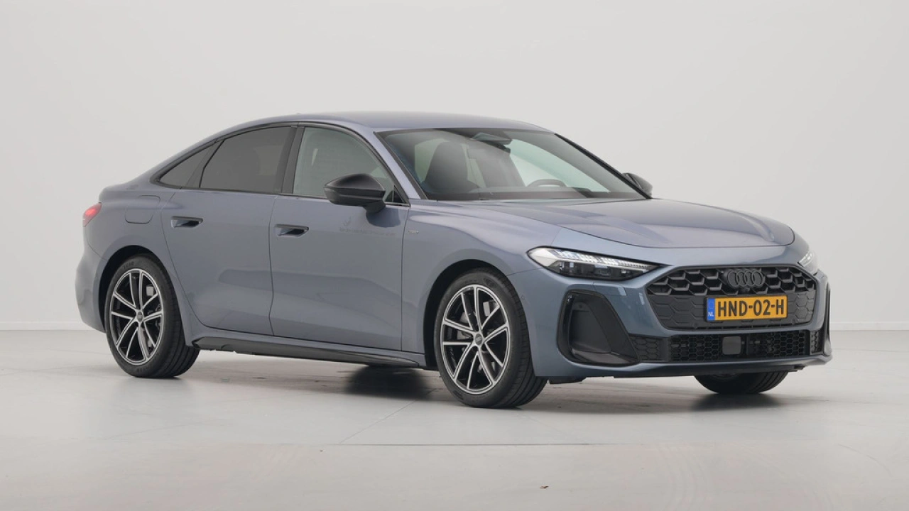 Audi A5 Limousine 2.0 e-hybrid quattro S edition