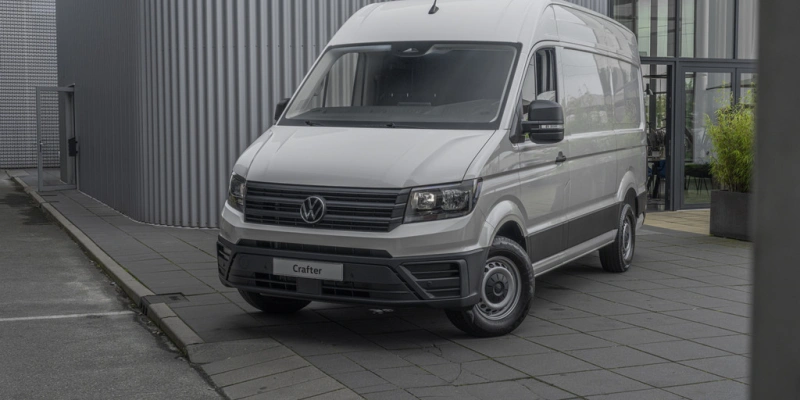 VW Bedrijfswagens Crafter GP L3H3 2.0 TDI 140pk 3.5T Highline