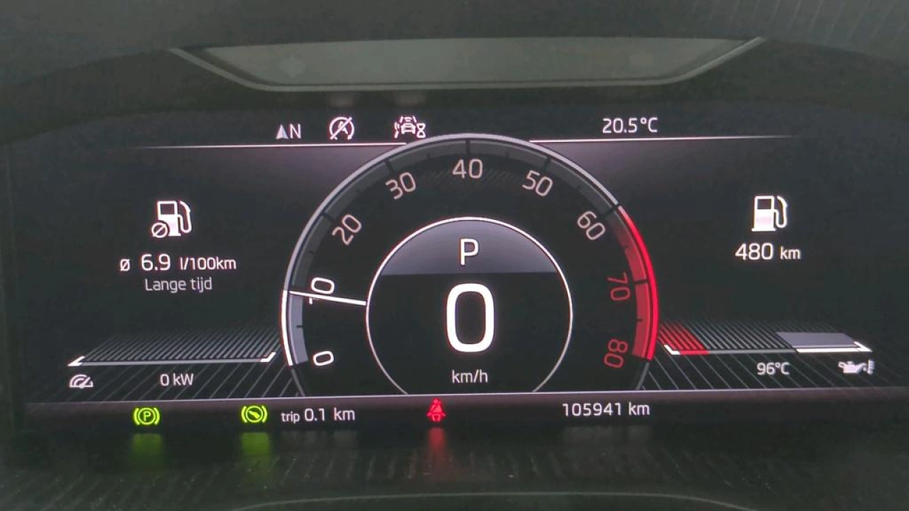 Škoda Kodiaq 1.5 TSI Business Edition