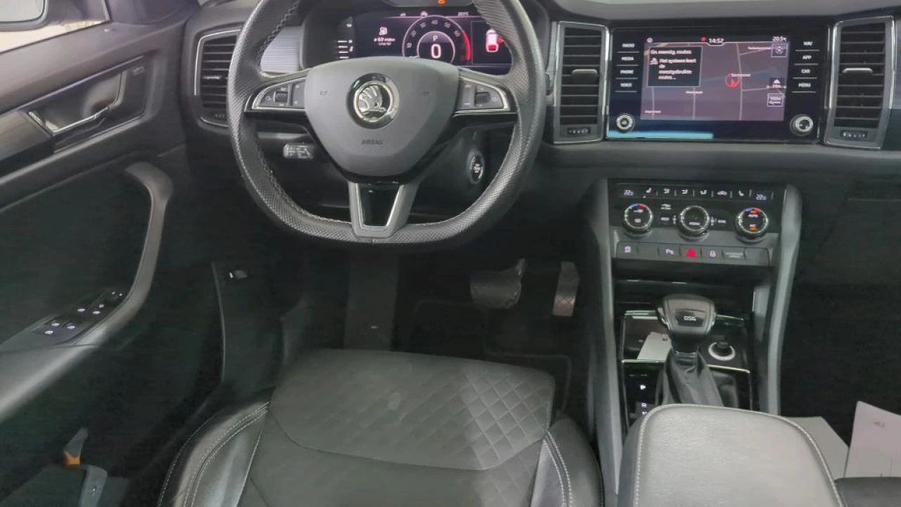 Škoda Kodiaq 1.5 TSI Business Edition
