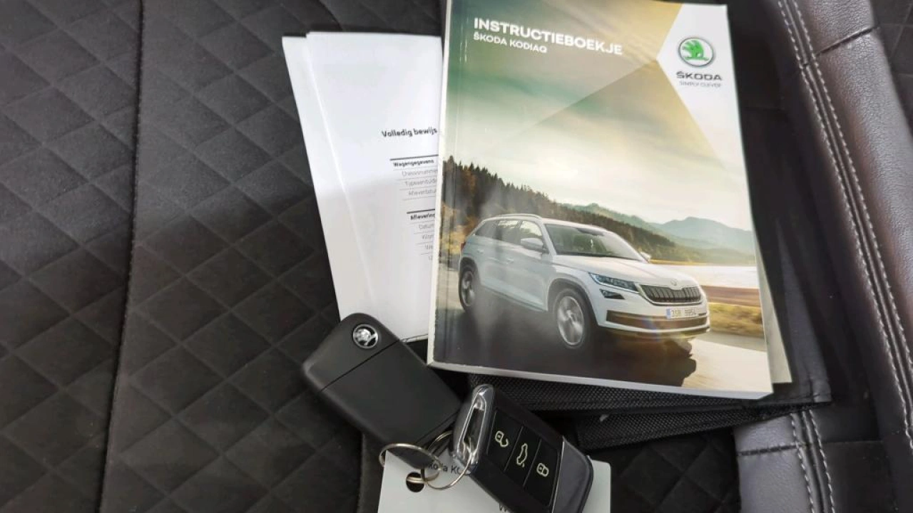 Škoda Kodiaq 1.5 TSI Business Edition