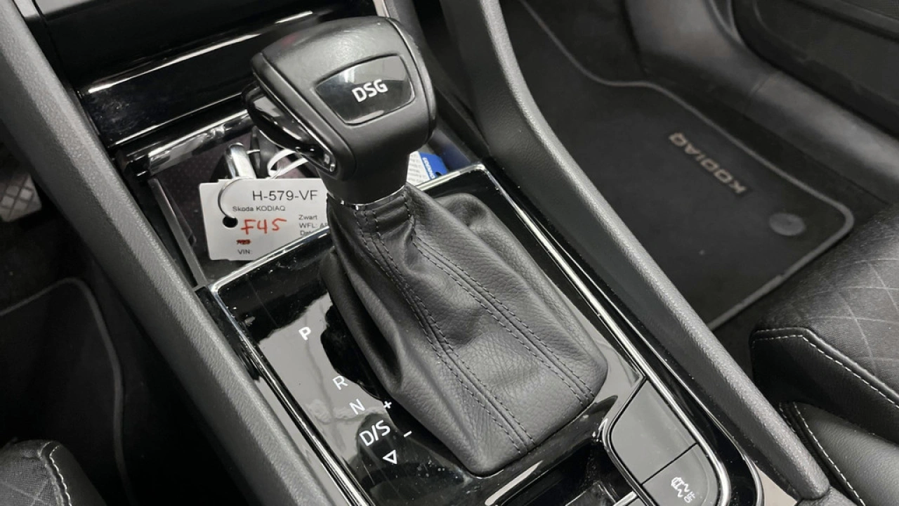 Škoda Kodiaq 1.5 TSI Business Edition