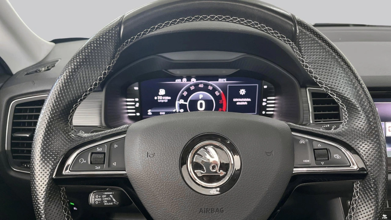 Škoda Kodiaq 1.5 TSI Business Edition