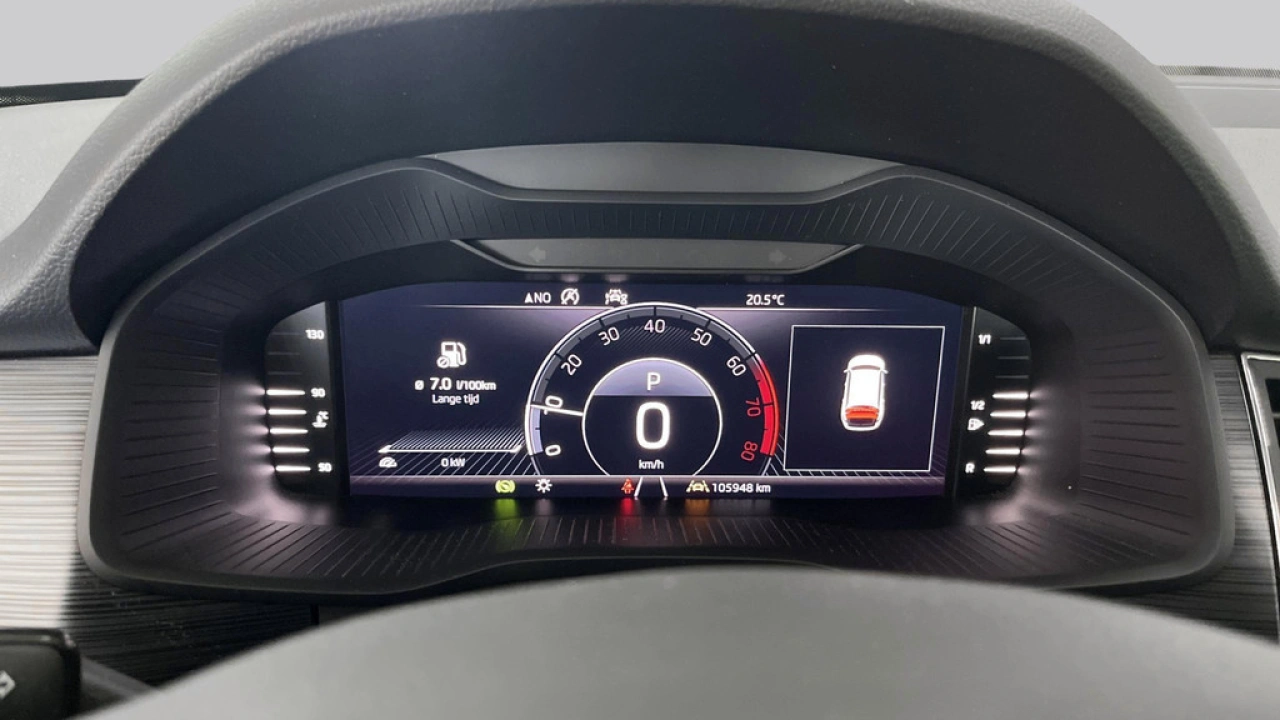 Škoda Kodiaq 1.5 TSI Business Edition