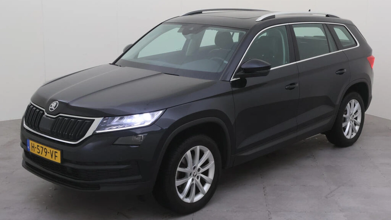 Škoda Kodiaq 1.5 TSI Business Edition