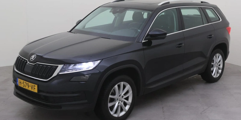 Škoda Kodiaq 1.5 TSI Business Edition