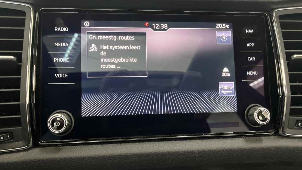 Škoda Kodiaq 1.5 TSI Business Edition