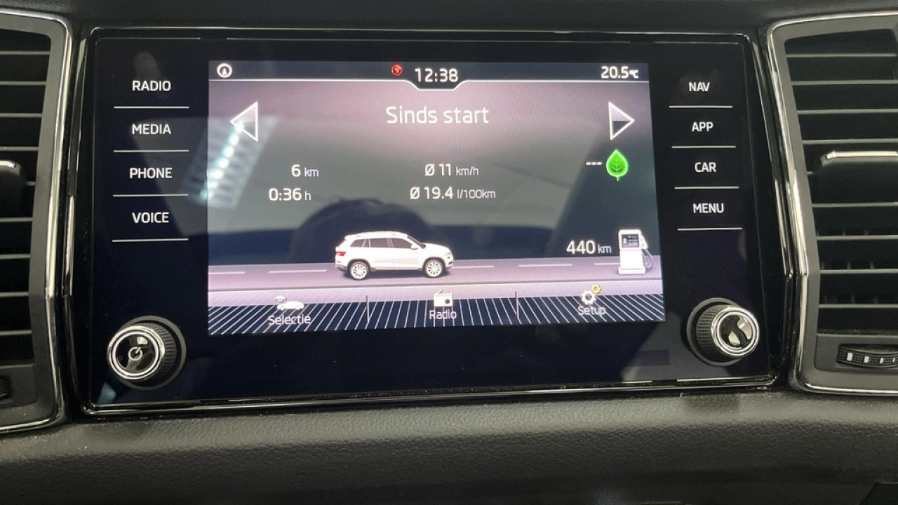 Škoda Kodiaq 1.5 TSI Business Edition