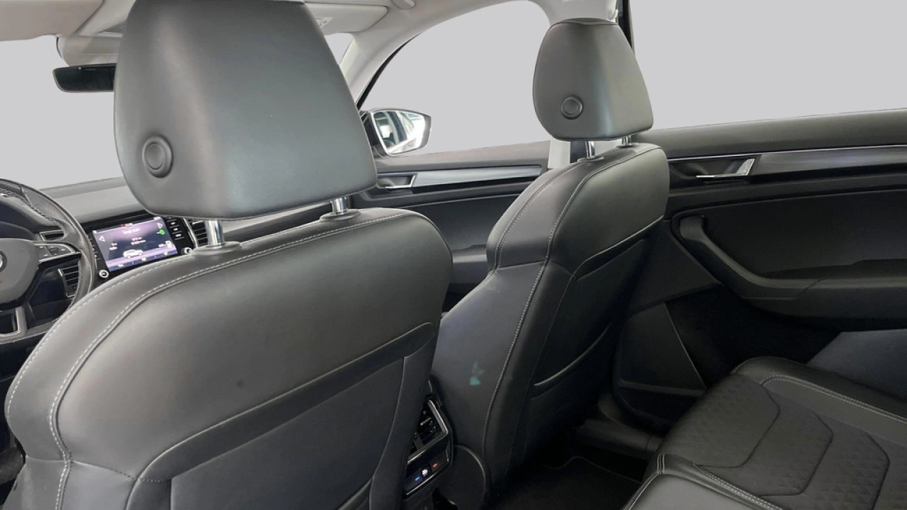 Škoda Kodiaq 1.5 TSI Business Edition