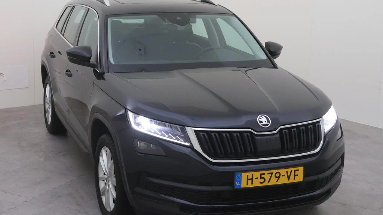 Škoda Kodiaq 1.5 TSI Business Edition