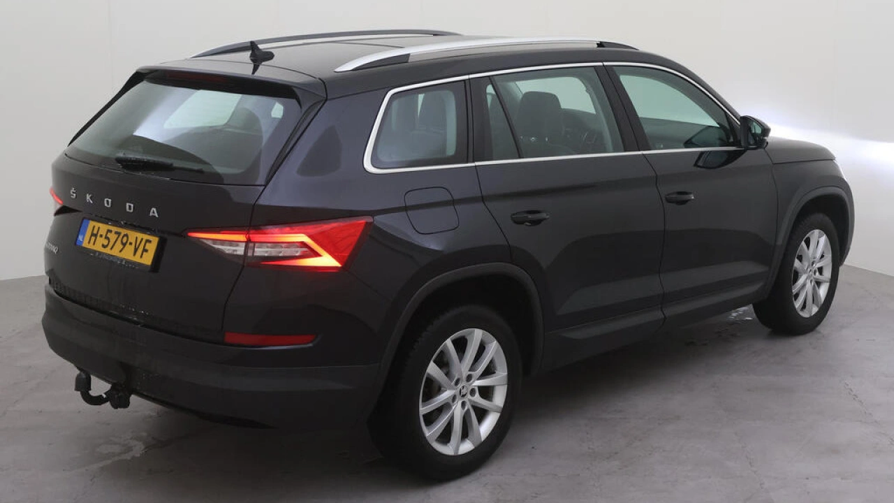 Škoda Kodiaq 1.5 TSI Business Edition