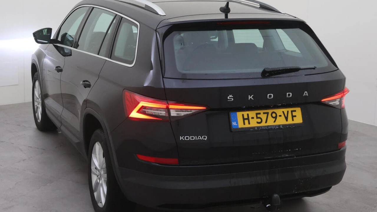 Škoda Kodiaq 1.5 TSI Business Edition