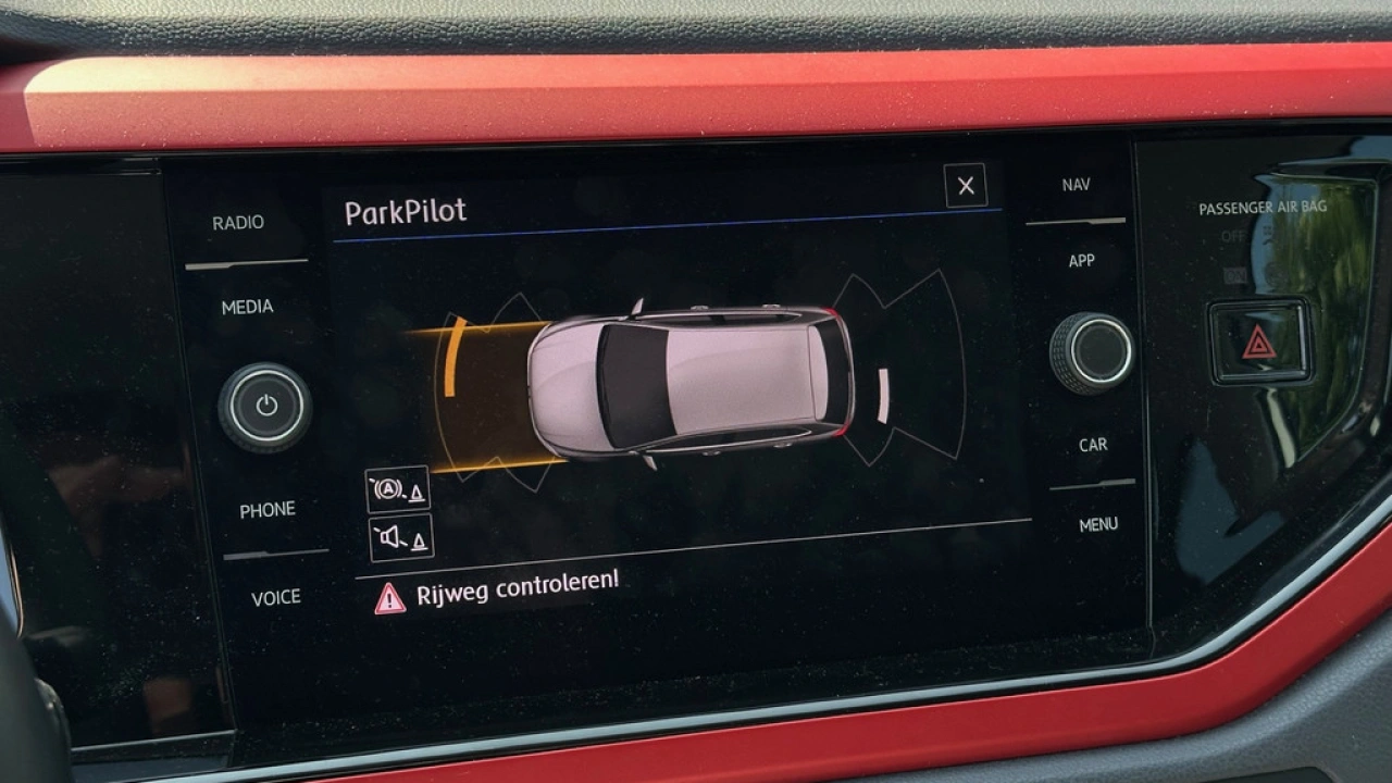 Volkswagen Polo 1.0 TSI 95pk Beats Navigatie