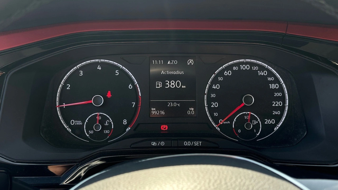 Volkswagen Polo 1.0 TSI 95pk Beats Navigatie