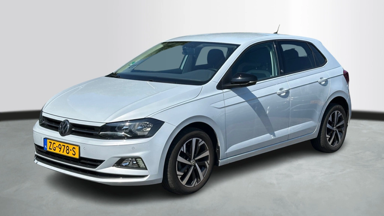 Volkswagen Polo 1.0 TSI 95pk Beats Navigatie