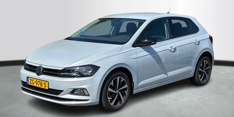 Volkswagen Polo 1.0 TSI 95pk Beats Navigatie