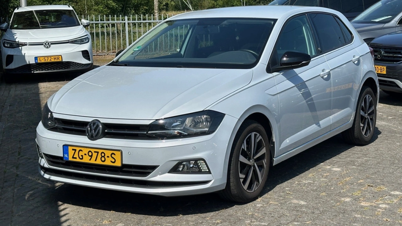 Volkswagen Polo 1.0 TSI 95pk Beats Navigatie