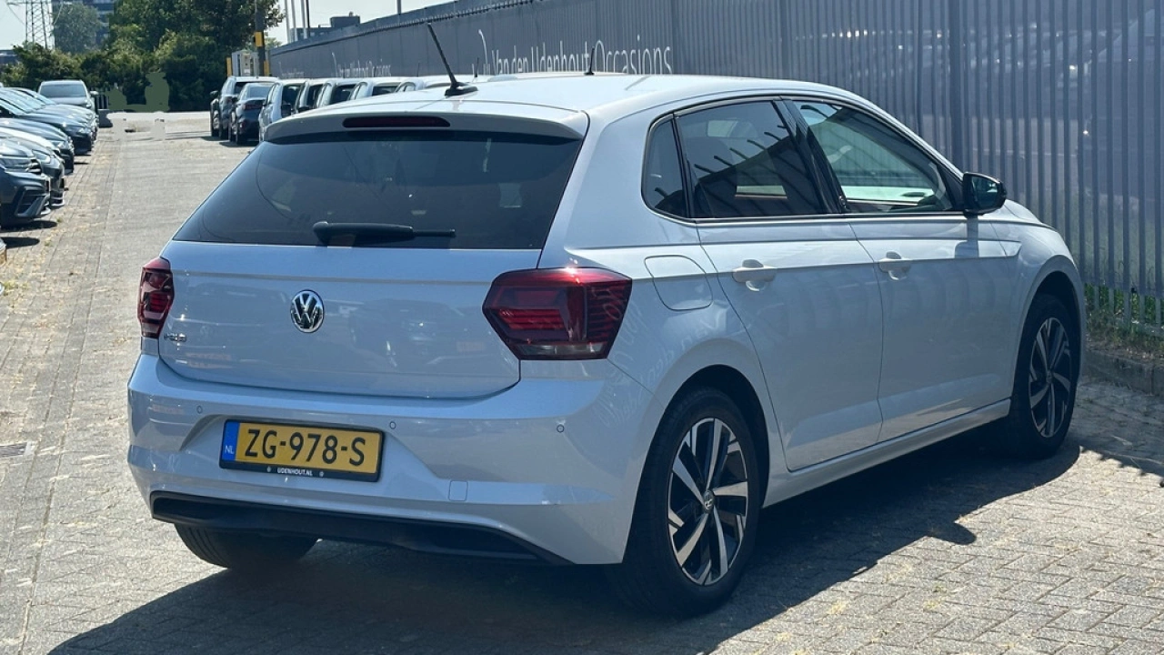 Volkswagen Polo 1.0 TSI 95pk Beats Navigatie