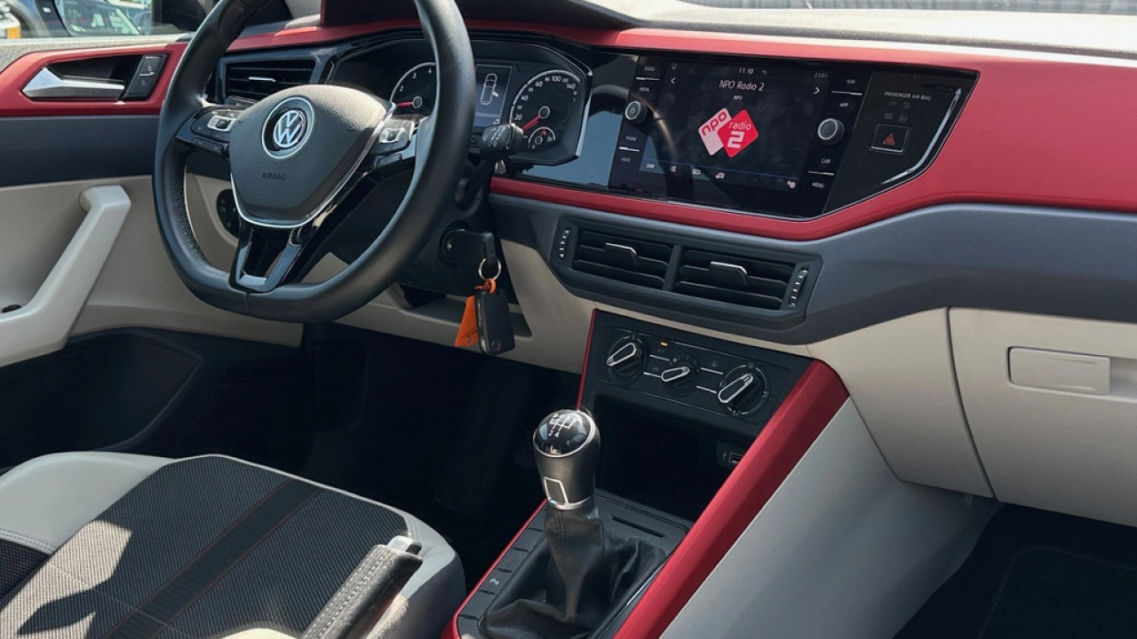 Volkswagen Polo 1.0 TSI 95pk Beats Navigatie