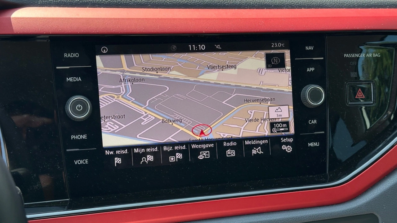 Volkswagen Polo 1.0 TSI 95pk Beats Navigatie