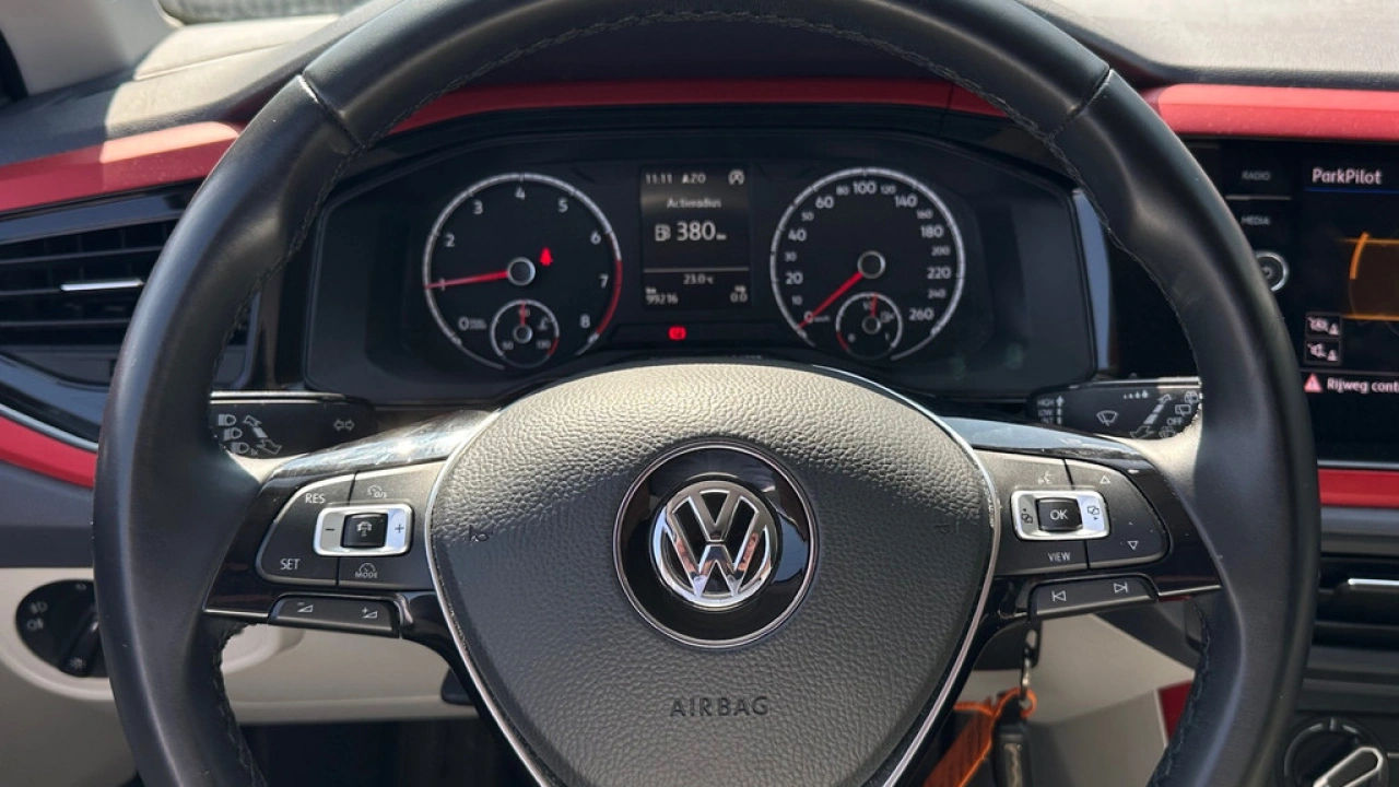 Volkswagen Polo 1.0 TSI 95pk Beats Navigatie